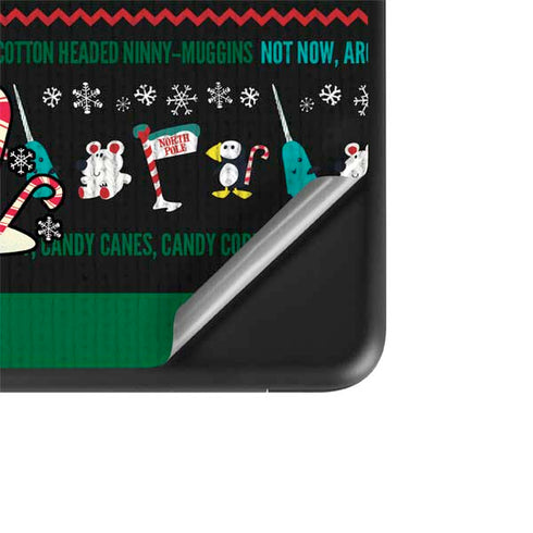 Elf Does Someone Need a Hug Google Pixelbook Go Skin